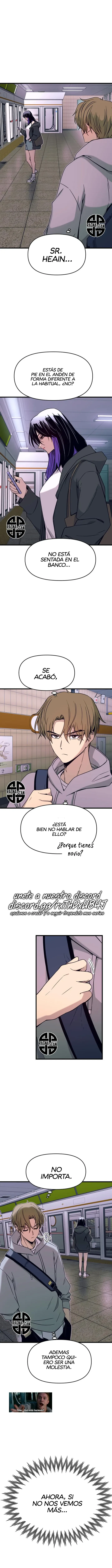 Nuestro encuentro en el ultimo tren. Capítulo 17 - Page 16