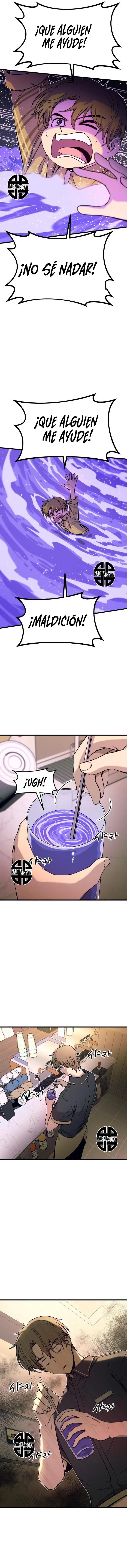 Nuestro encuentro en el ultimo tren. Capítulo 17 - Page 3