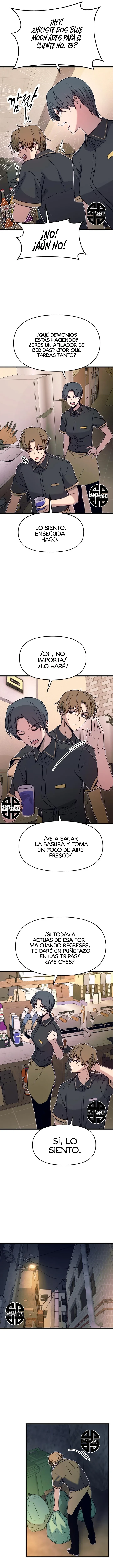 Nuestro encuentro en el ultimo tren. Capítulo 17 - Page 4