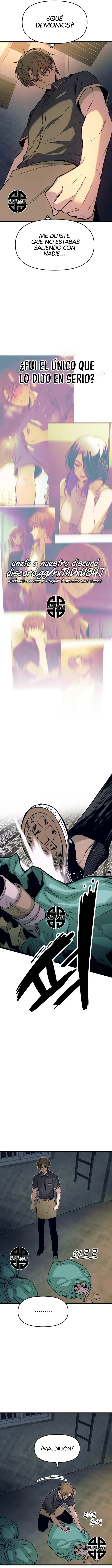 Nuestro encuentro en el ultimo tren. Capítulo 17 - Page 6