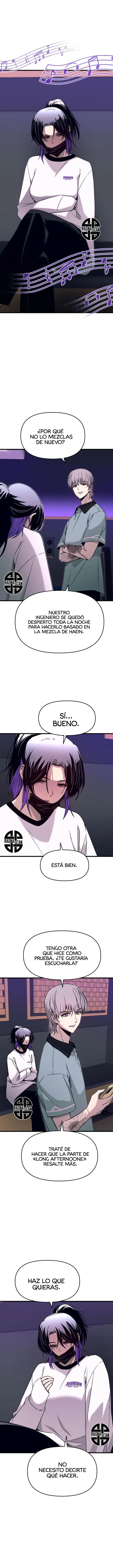 Nuestro encuentro en el ultimo tren. Capítulo 17 - Page 8