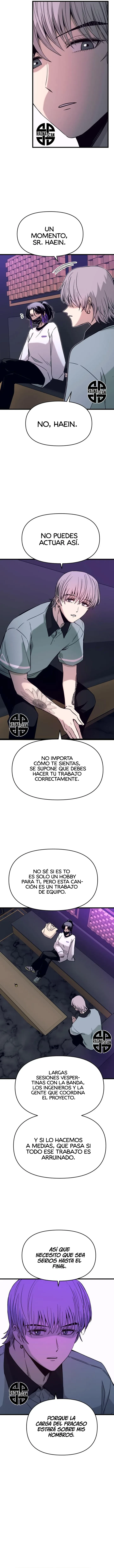 Nuestro encuentro en el ultimo tren. Capítulo 17 - Page 9