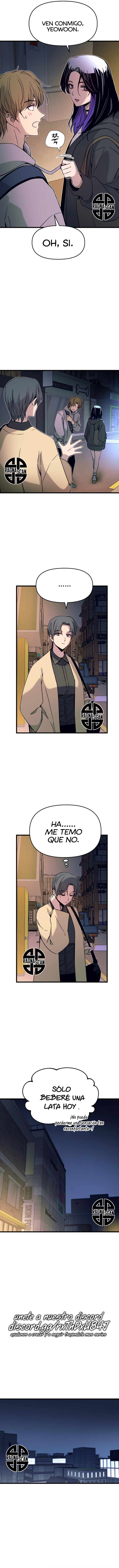 Nuestro encuentro en el ultimo tren. Capítulo 18 - Page 11