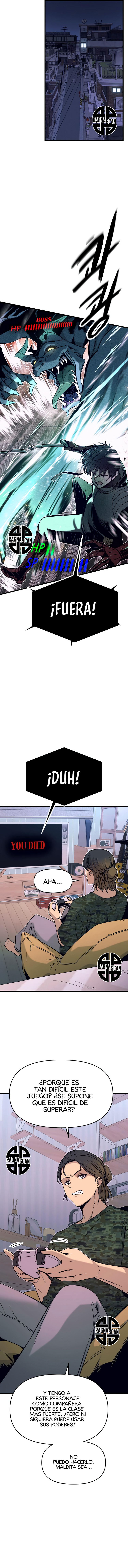 Nuestro encuentro en el ultimo tren. Capítulo 18 - Page 12