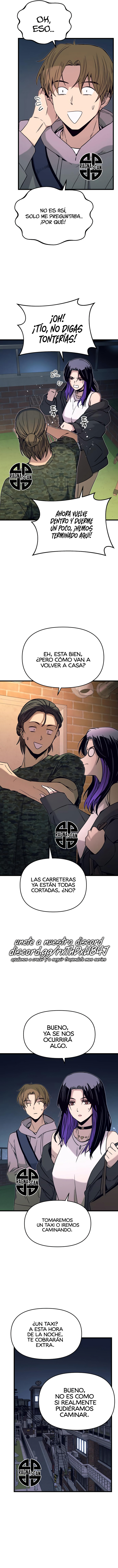 Nuestro encuentro en el ultimo tren. Capítulo 18 - Page 16