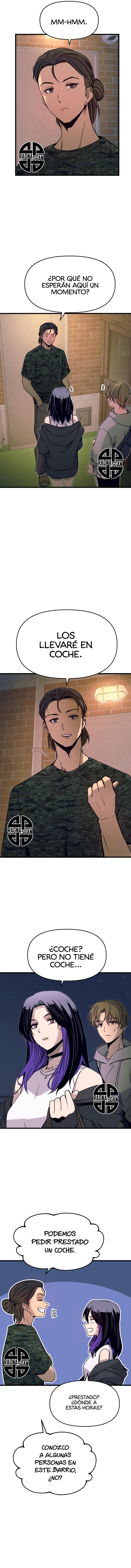 Nuestro encuentro en el ultimo tren. Capítulo 18 - Page 17