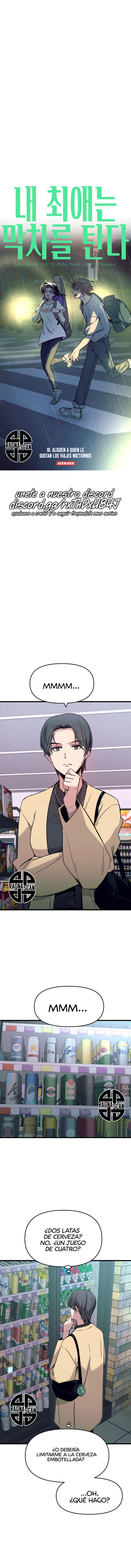 Nuestro encuentro en el ultimo tren. Capítulo 18 - Page 2