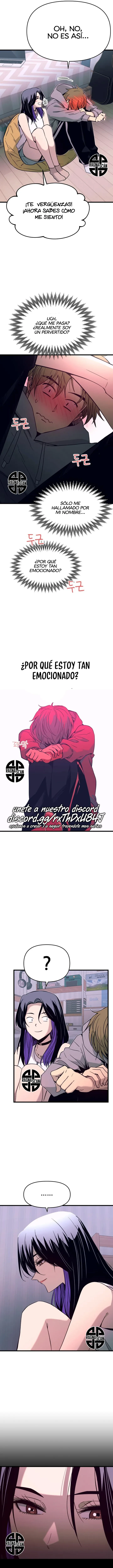 Nuestro encuentro en el ultimo tren. Capítulo 19 - Page 16