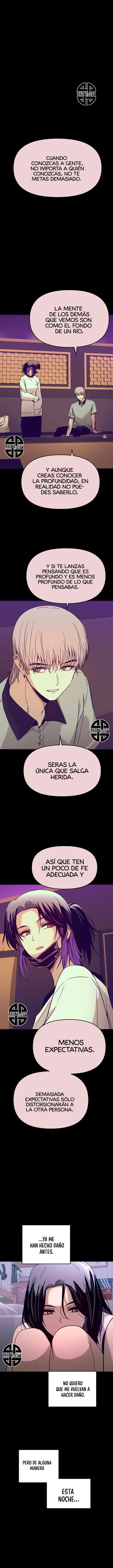 Nuestro encuentro en el ultimo tren. Capítulo 19 - Page 17