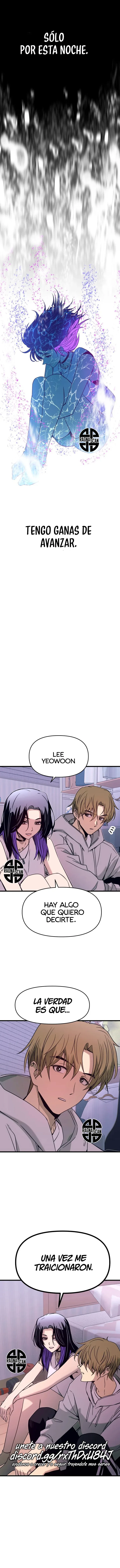 Nuestro encuentro en el ultimo tren. Capítulo 19 - Page 18