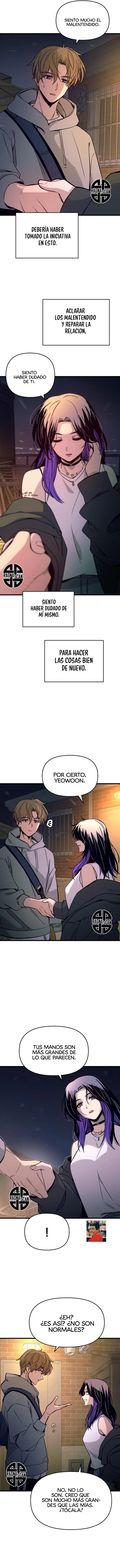 Nuestro encuentro en el ultimo tren. Capítulo 19 - Page 3