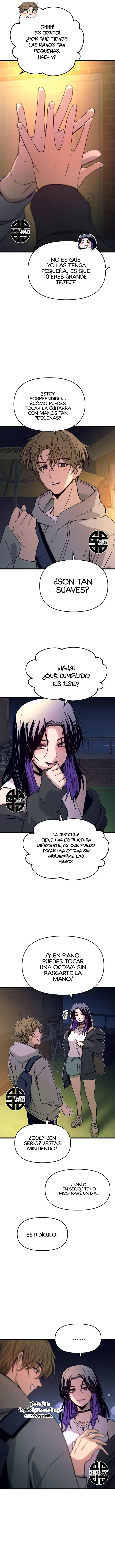 Nuestro encuentro en el ultimo tren. Capítulo 19 - Page 4