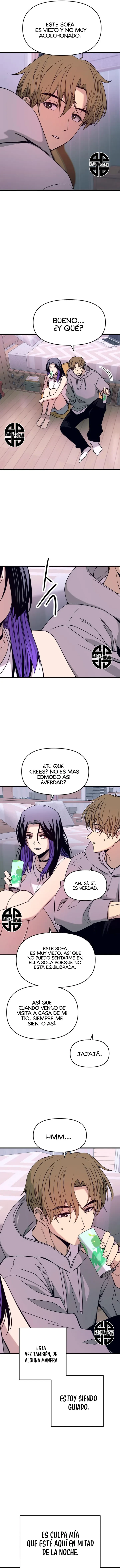 Nuestro encuentro en el ultimo tren. Capítulo 19 - Page 9