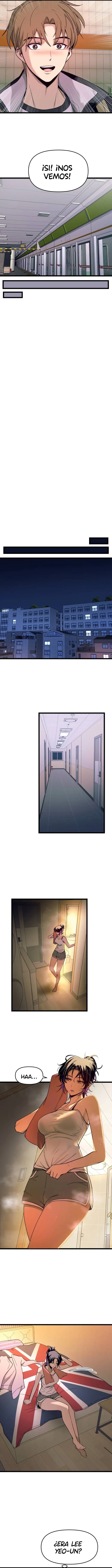 Nuestro encuentro en el ultimo tren. Capítulo 2 - Page 11