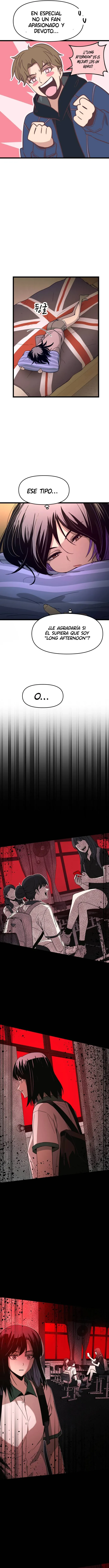 Nuestro encuentro en el ultimo tren. Capítulo 2 - Page 14