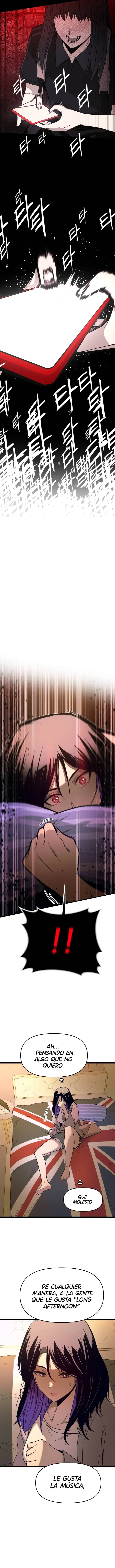 Nuestro encuentro en el ultimo tren. Capítulo 2 - Page 15