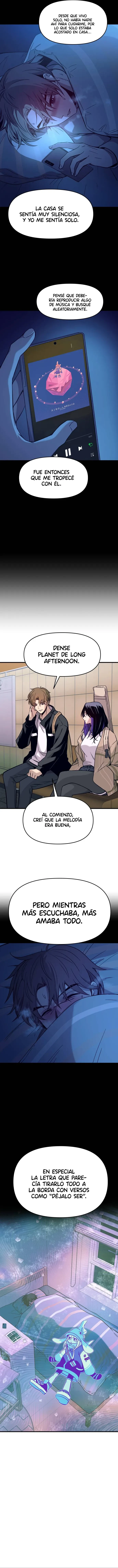 Nuestro encuentro en el ultimo tren. Capítulo 2 - Page 7