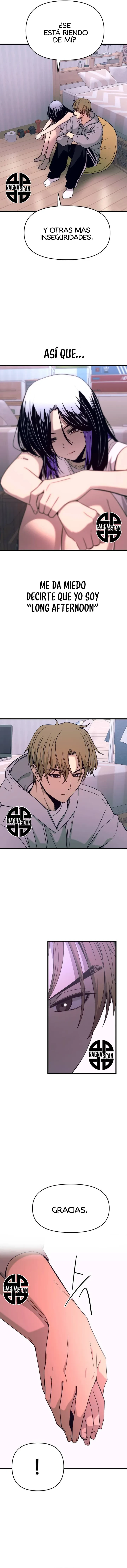 Nuestro encuentro en el ultimo tren. Capítulo 20 - Page 10