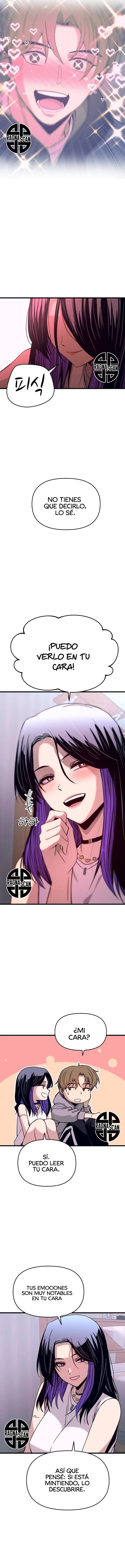 Nuestro encuentro en el ultimo tren. Capítulo 20 - Page 13