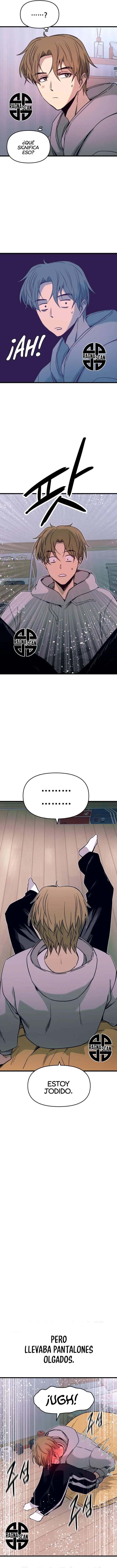 Nuestro encuentro en el ultimo tren. Capítulo 20 - Page 18