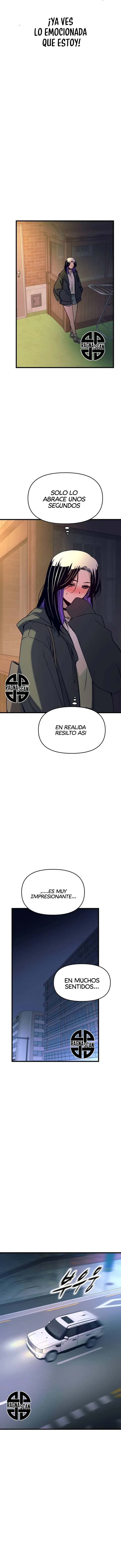 Nuestro encuentro en el ultimo tren. Capítulo 20 - Page 19