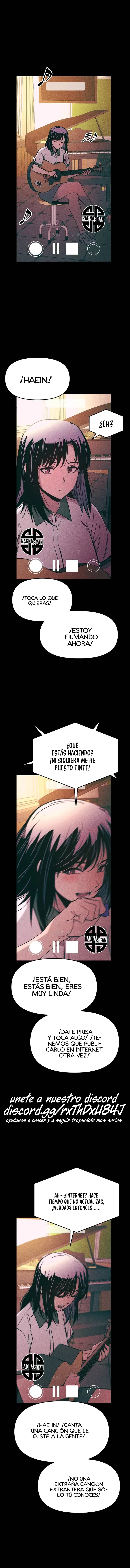 Nuestro encuentro en el ultimo tren. Capítulo 20 - Page 2