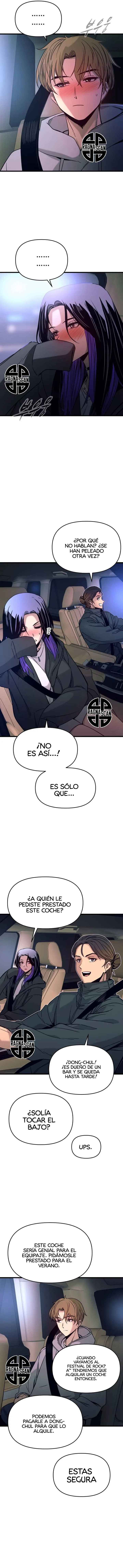 Nuestro encuentro en el ultimo tren. Capítulo 20 - Page 20