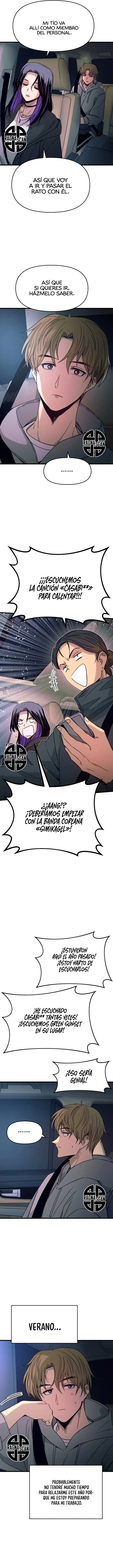 Nuestro encuentro en el ultimo tren. Capítulo 20 - Page 22