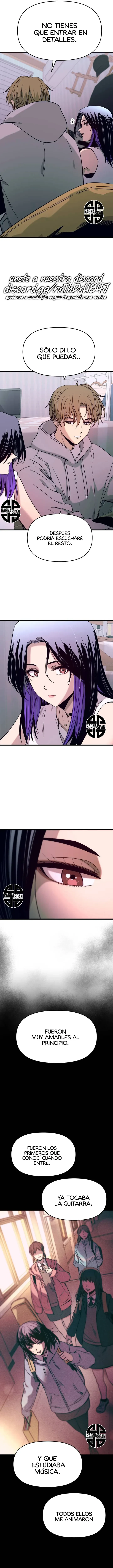 Nuestro encuentro en el ultimo tren. Capítulo 20 - Page 6