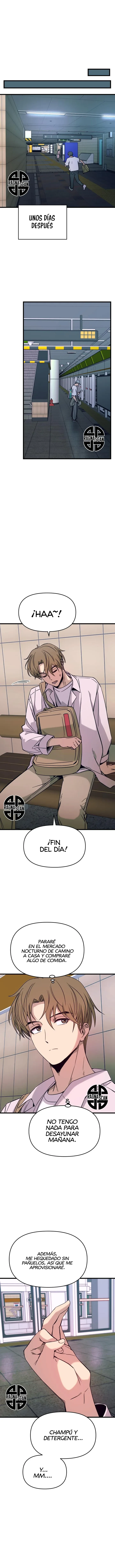 Nuestro encuentro en el ultimo tren. Capítulo 21 - Page 10