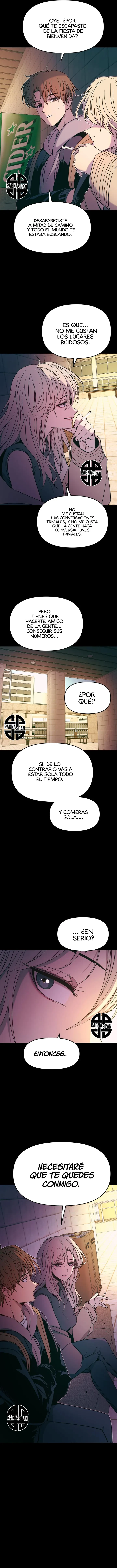 Nuestro encuentro en el ultimo tren. Capítulo 21 - Page 12