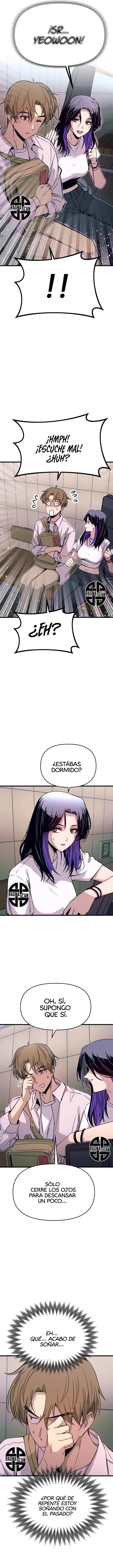 Nuestro encuentro en el ultimo tren. Capítulo 21 - Page 14