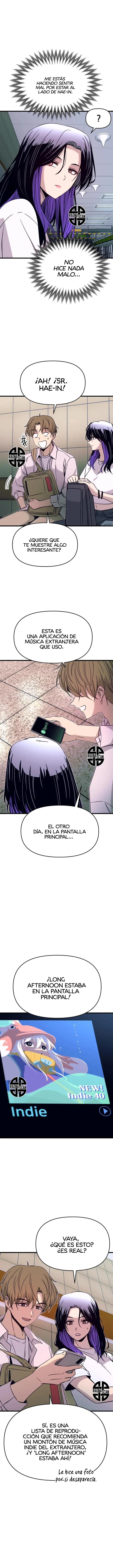 Nuestro encuentro en el ultimo tren. Capítulo 21 - Page 15