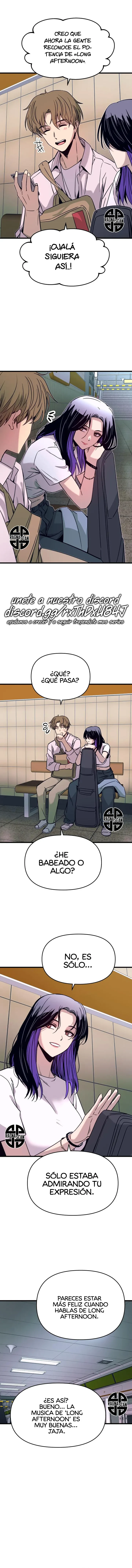 Nuestro encuentro en el ultimo tren. Capítulo 21 - Page 16