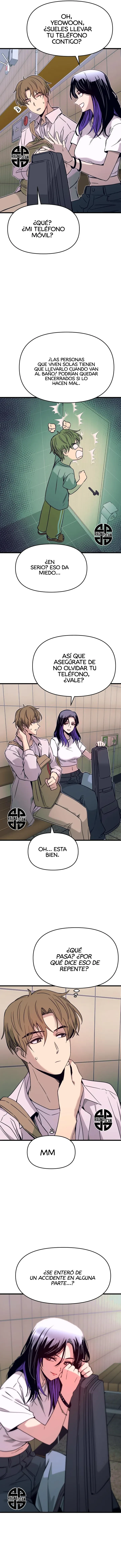 Nuestro encuentro en el ultimo tren. Capítulo 21 - Page 17