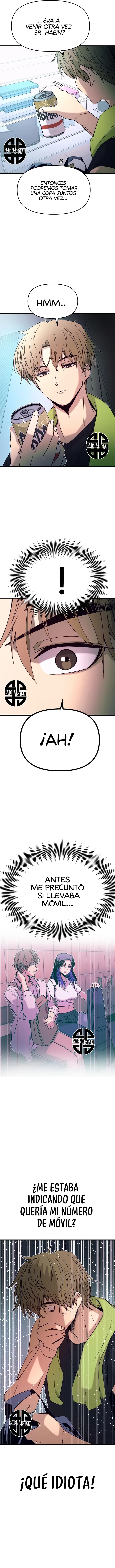 Nuestro encuentro en el ultimo tren. Capítulo 21 - Page 19