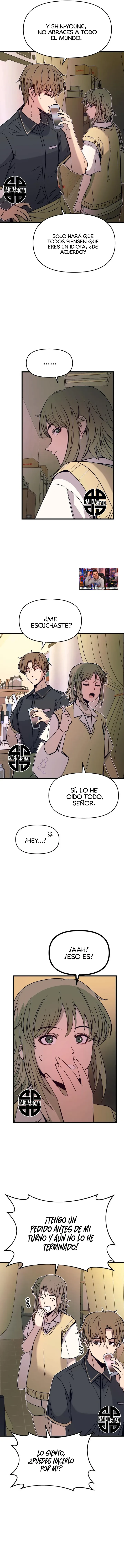 Nuestro encuentro en el ultimo tren. Capítulo 21 - Page 5