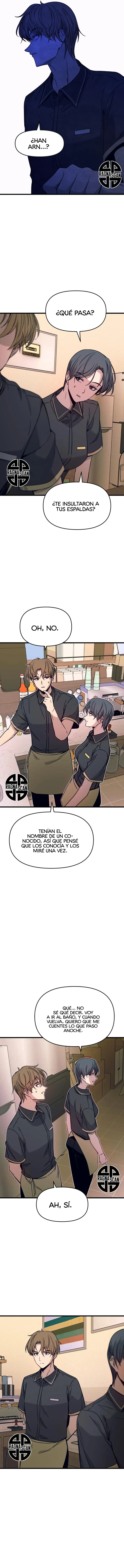 Nuestro encuentro en el ultimo tren. Capítulo 21 - Page 8