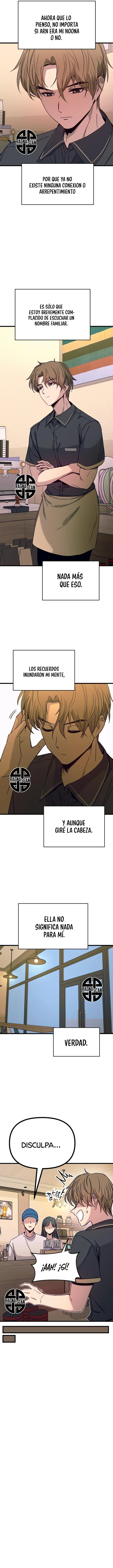 Nuestro encuentro en el ultimo tren. Capítulo 21 - Page 9