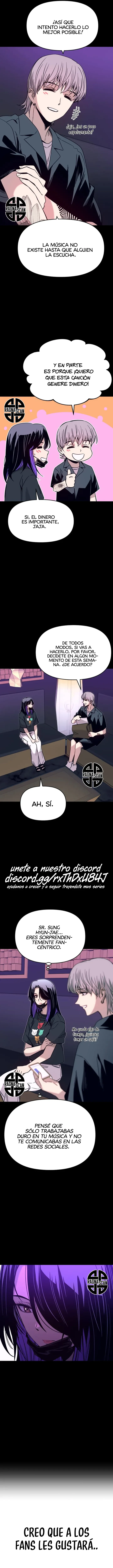 Nuestro encuentro en el ultimo tren. Capítulo 22 - Page 11