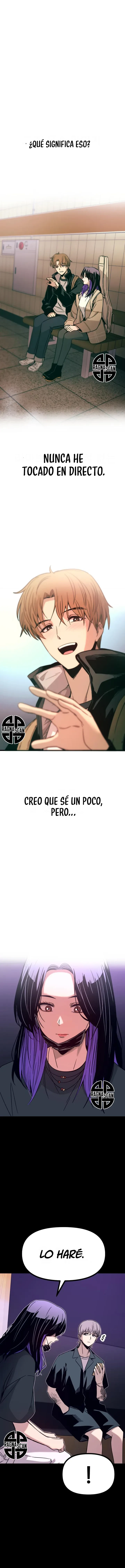 Nuestro encuentro en el ultimo tren. Capítulo 22 - Page 12