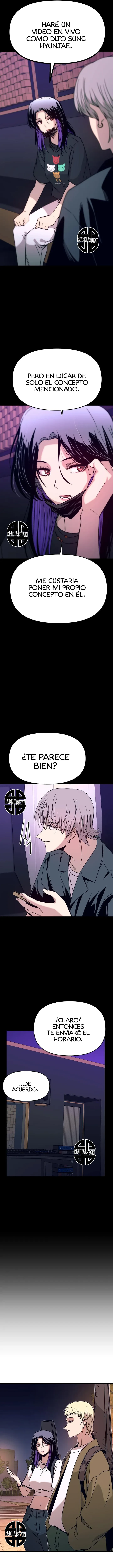 Nuestro encuentro en el ultimo tren. Capítulo 22 - Page 13