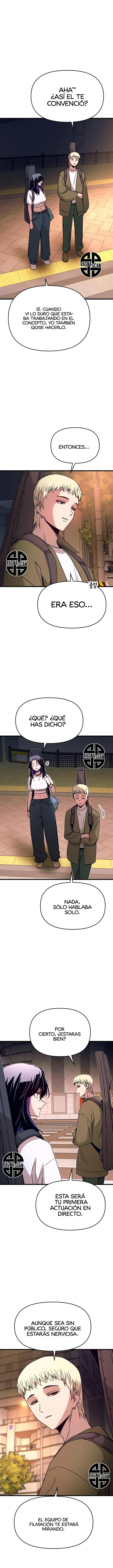 Nuestro encuentro en el ultimo tren. Capítulo 22 - Page 14