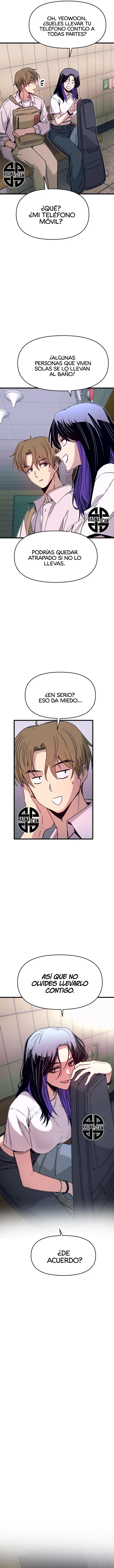 Nuestro encuentro en el ultimo tren. Capítulo 22 - Page 18