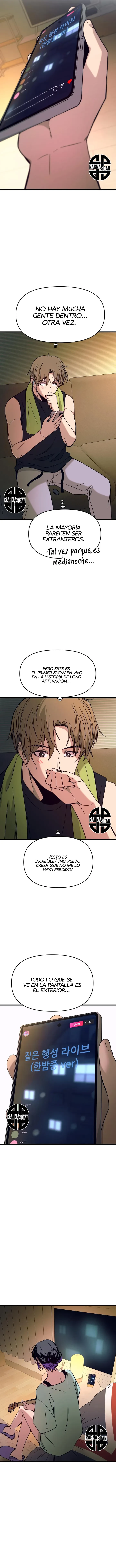 Nuestro encuentro en el ultimo tren. Capítulo 22 - Page 19