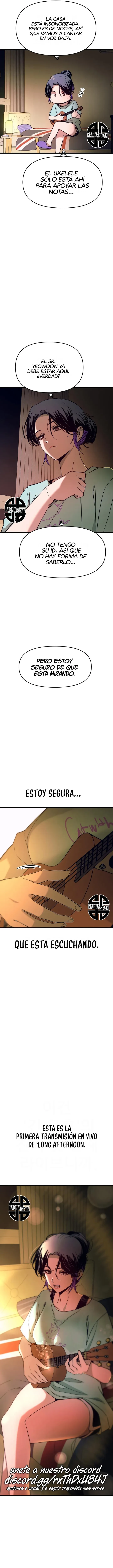 Nuestro encuentro en el ultimo tren. Capítulo 22 - Page 20