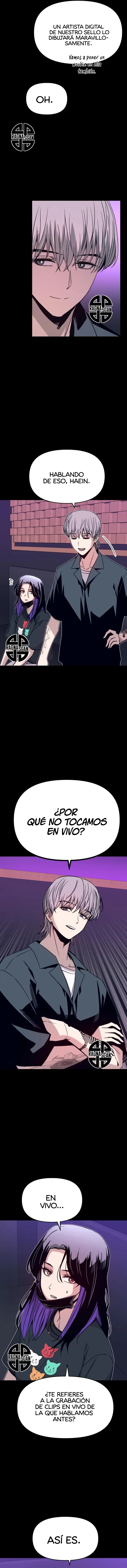 Nuestro encuentro en el ultimo tren. Capítulo 22 - Page 7