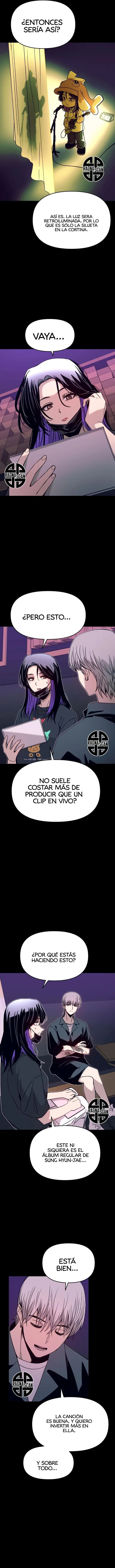 Nuestro encuentro en el ultimo tren. Capítulo 22 - Page 9