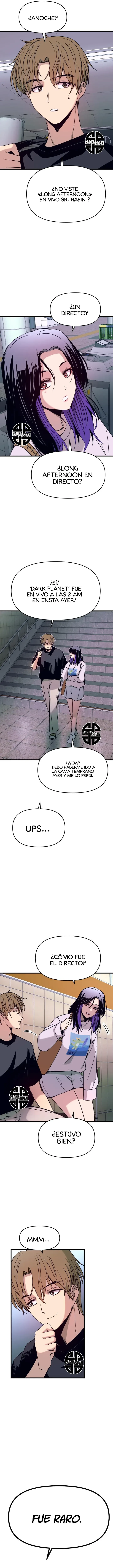 Nuestro encuentro en el ultimo tren. Capítulo 23 - Page 12