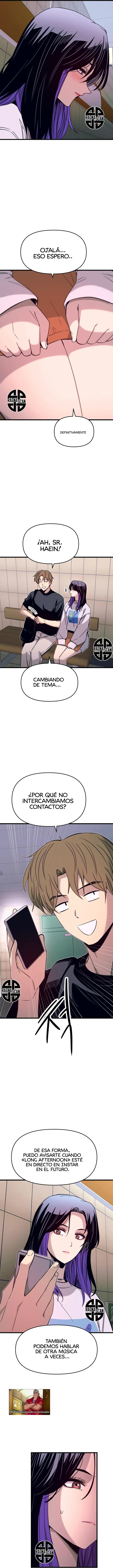 Nuestro encuentro en el ultimo tren. Capítulo 23 - Page 15